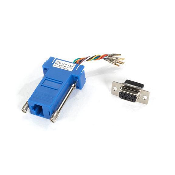 MODULAR ADAPTER KIT RJ45(8