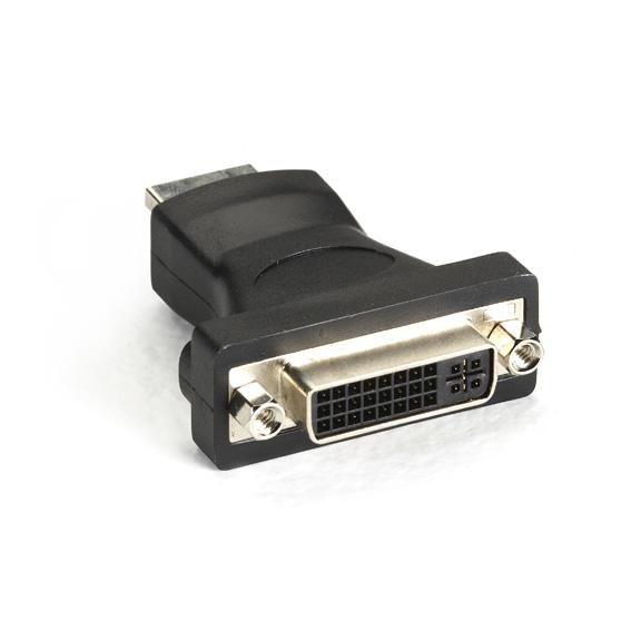 Black-Box FA790 W126117565 HDMI MALE TO DVI FEMALE 
