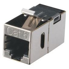 CAT6 KEY COUP SHIELDED