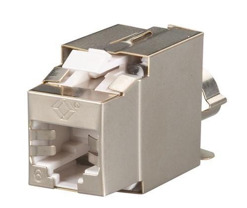 CAT6 TOOL-LESS JACK UNIV