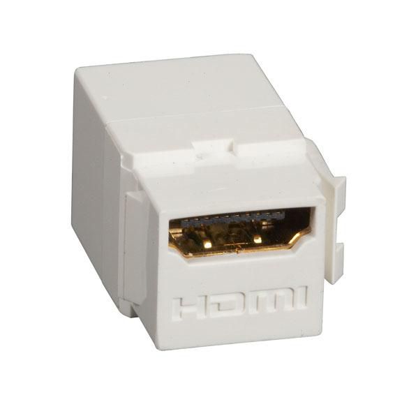 HDMI SNAP FITTING HDMI TO