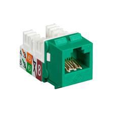 GIGATRUE2 CAT6 JACK 25 PACK - - FMT634-R3-25PAK