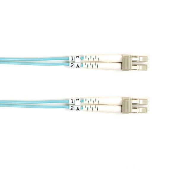 FIBER PATCH CABLE 10M 10 GIG - FO10G-010M-LCLC