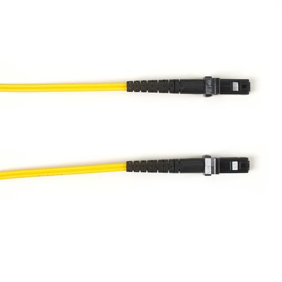 62.5 MM FO PATCH CABLE DUPLX, - FOCMP62-003M-MTMT-YL