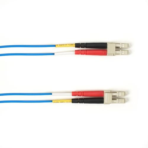 10 GIG MM FO PATCH CABLE - FOCMR10-015M-LCLC-BL
