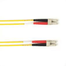 50 MM FO PATCH CABLE DUPLX, - FOCMR50-002M-LCLC-YL