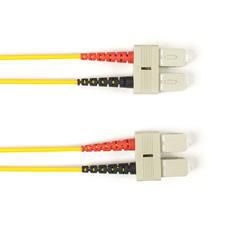 62.5 MM FO PATCH CABLE DUPLX, - FOCMR62-005M-SCSC-YL