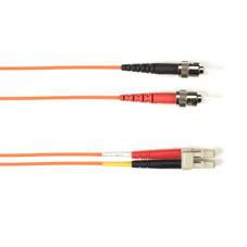 62.5 MM FO PATCH CABLE DUPLX, - FOCMR62-005M-STLC-OR