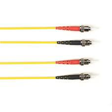 62.5 MM FO PATCH CABLE DUPLX, - FOCMR62-005M-STST-YL