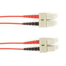 62.5 MM FO PATCH CABLE DUPLX, - FOCMR62-010M-SCSC-RD