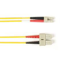 62.5 MM FO PATCH CABLE DUPLX, - FOCMR62-015M-SCLC-YL