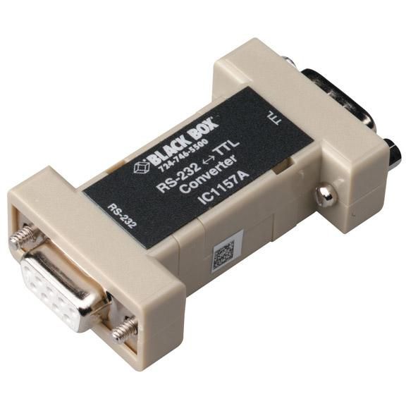 RS232 TO TTL CONVERTER - IC1157A