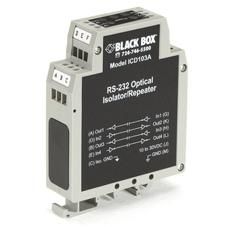 DIN MOUNT RS232 OPTICAL - ICD103A