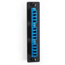 FIBRE ADAPTER PANEL CERAMIC 6 - JPM455C-R2