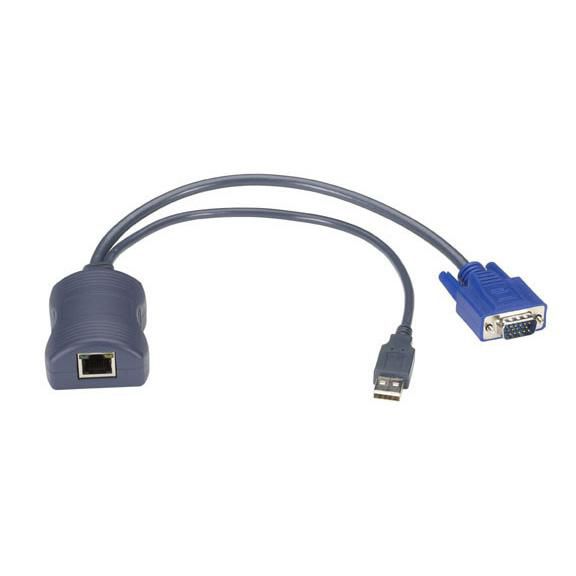 Black-Box KV1401A W126132885 USB SERVER ACCESS MODULE FOR 