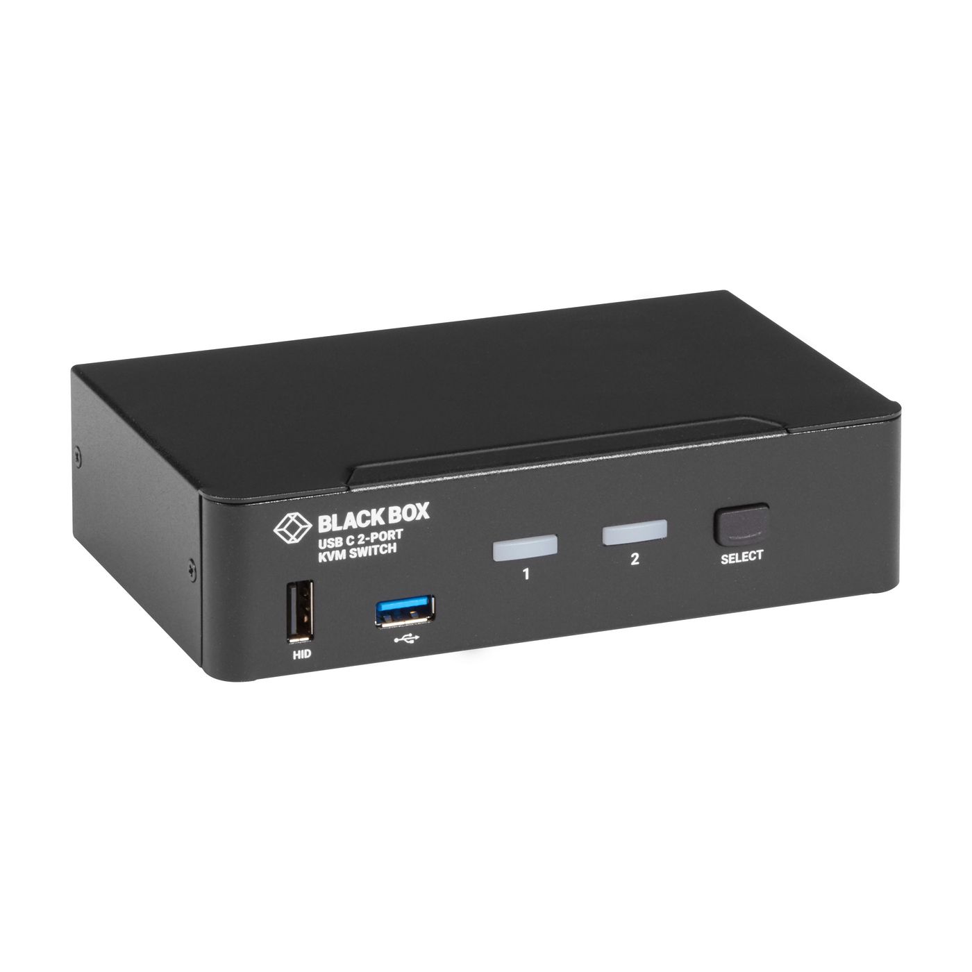 Black-Box KVMC4K-2P W126133071 4K60, USB-C, 2-PORT 