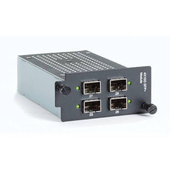 4 PORT 10GE SFP+ MODULE