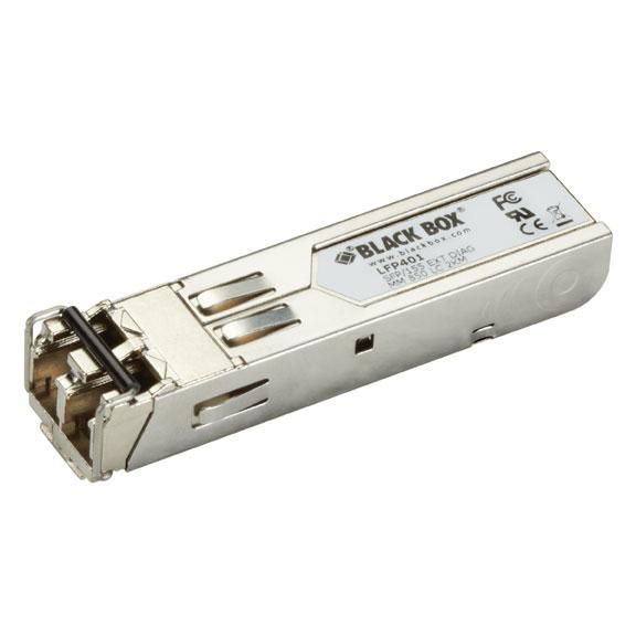 SFP/155 EXT DIAG MM 850NM LC