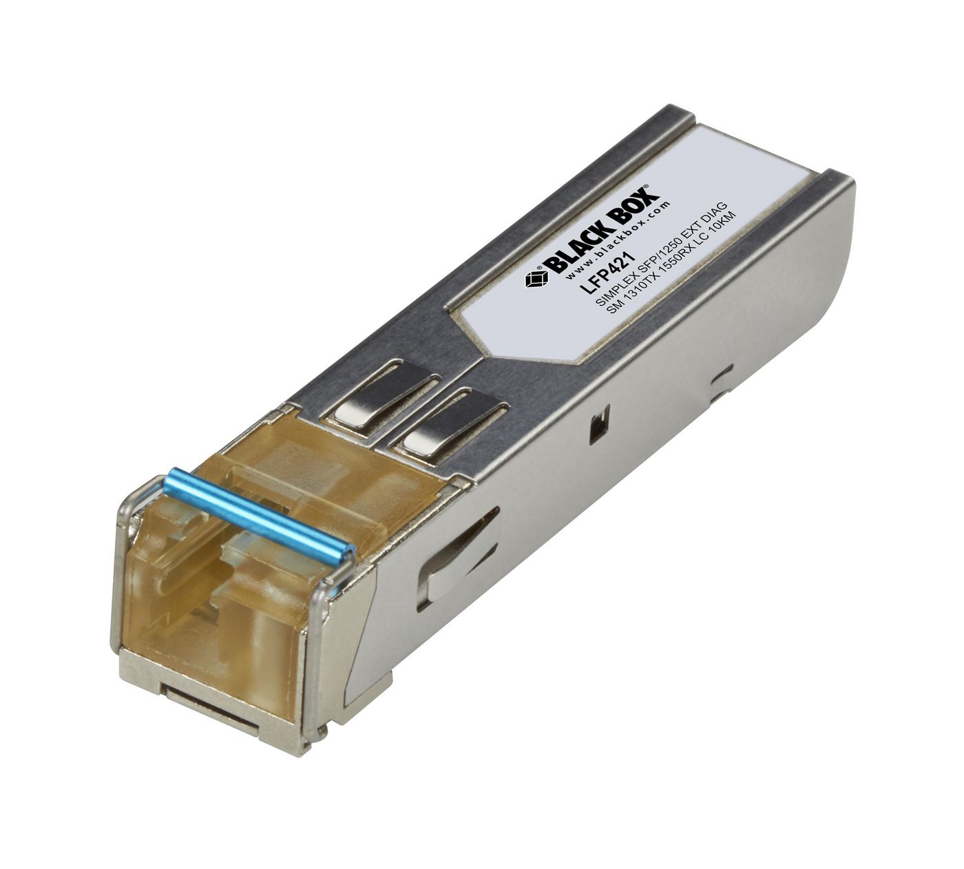 SFP/1250 EXT DIAG SM 1310TX