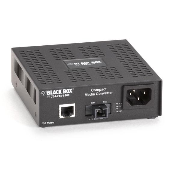 Black-Box LHC5129A-R3 W126134027 STAND-ALONE TXSSFX SM SC 
