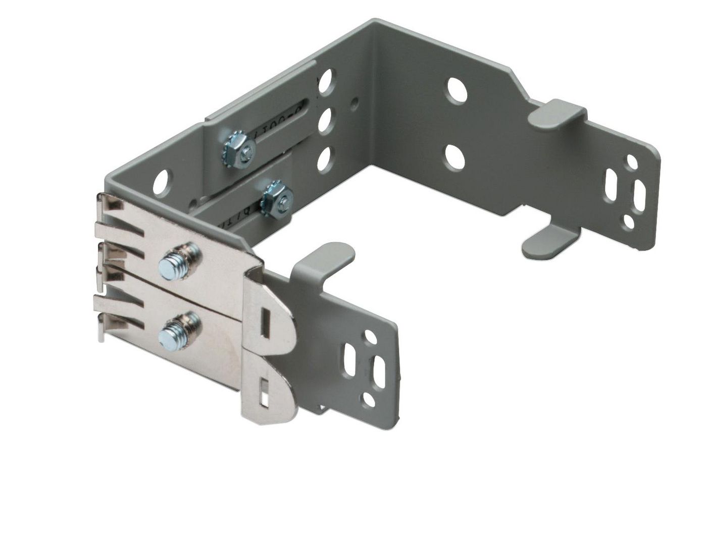 DIN RAIL MOUNT KIT FOR FLX
