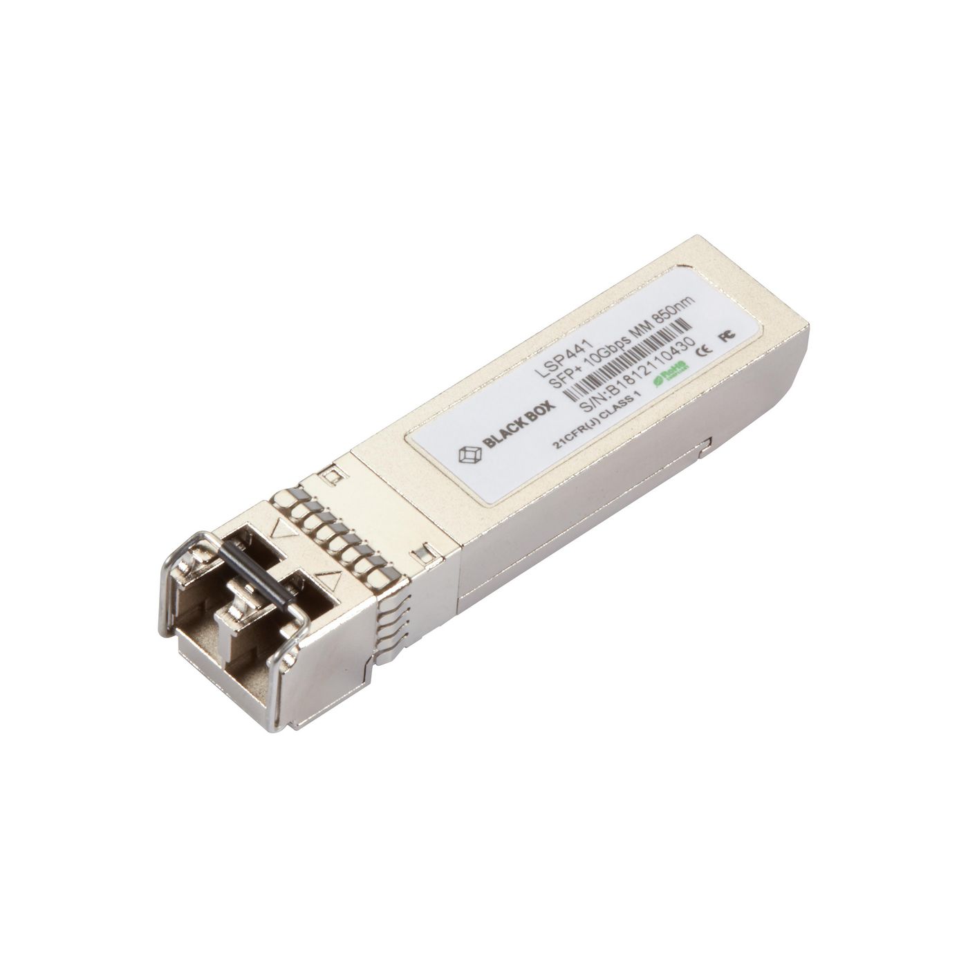 SFP+ 10GE MM 850NM LC 300M