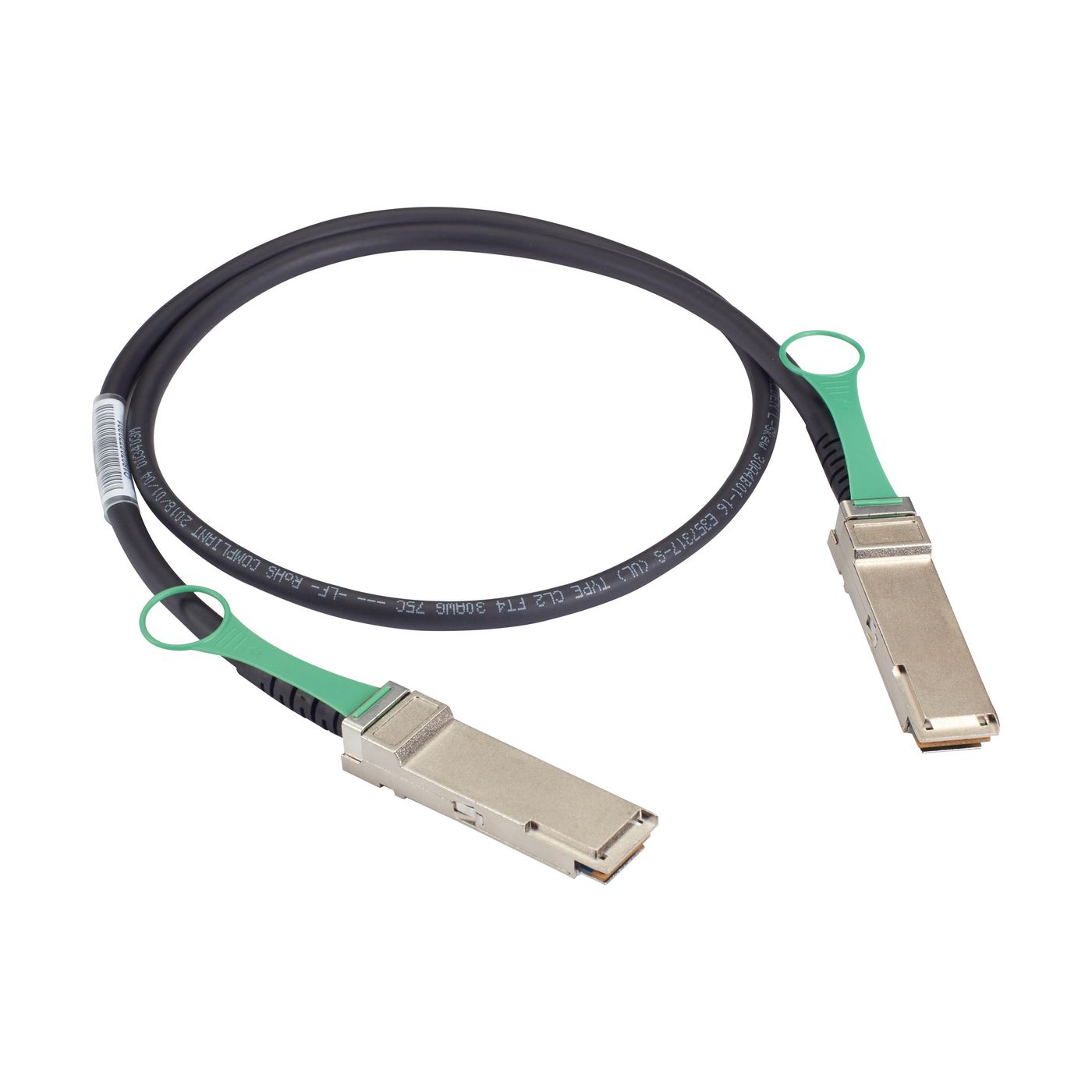 QSFP+ 40G DIRECT ATTACH CABLE - QSFP-H40G-CU3M-BB