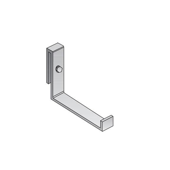 L BRACKET KIT FOR LADDER RACKS