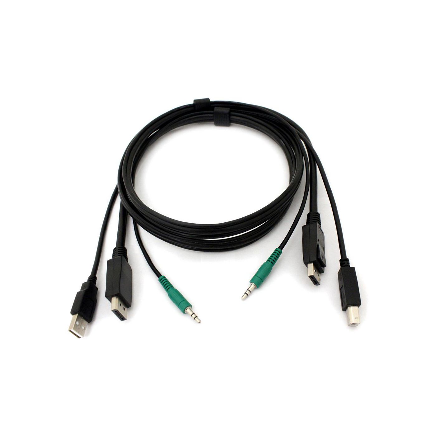 Black-Box SKVMCBL-DP-06 W126135192 SECURE KVM CABLE, DP, USB 
