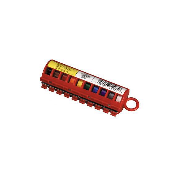 ROLL OF COLOR TAPE - STD-C
