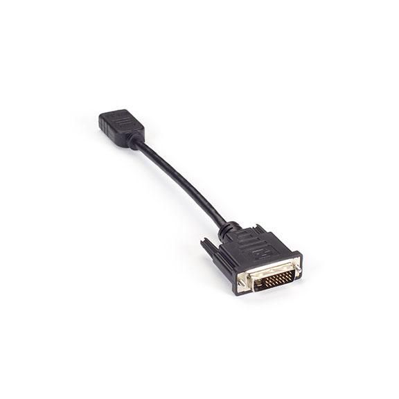 DVI-d  To Hdmi Adapter Dongle - Male/female