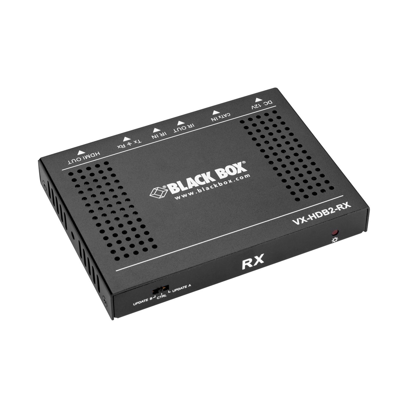 Black-Box VX-HDB2-RX W126135710 HDMI 2.0 4K 60Hz 4:4:4 VIDEO 