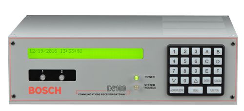 2-Line IPv6 CS Receiver - D6100IPV6-LT