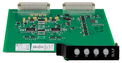 Telephone Network Line Card