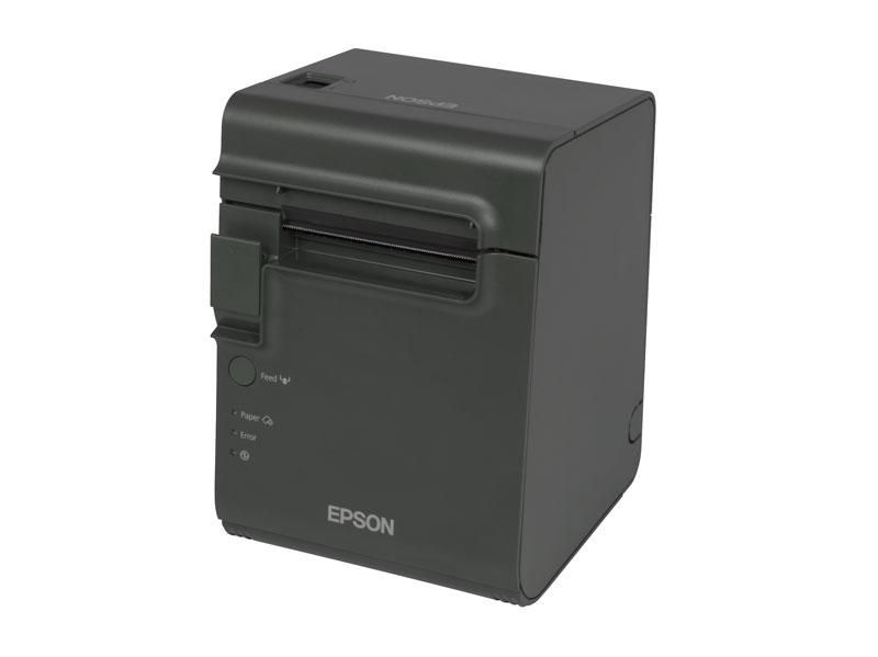 Pos Thermal Printer Tm-l90 Thales Custom Printer Edg