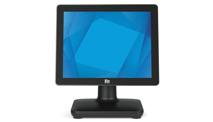 Elopos System Black - 15in - Celeron J4105 - 4GB ram - 128GB ram SSD - Non Os With Wall Mount And I/o Hub