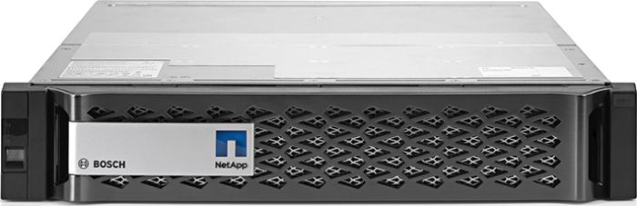 IP video network storage