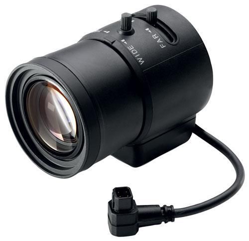 Varifocal lens, 2.7-13mm,