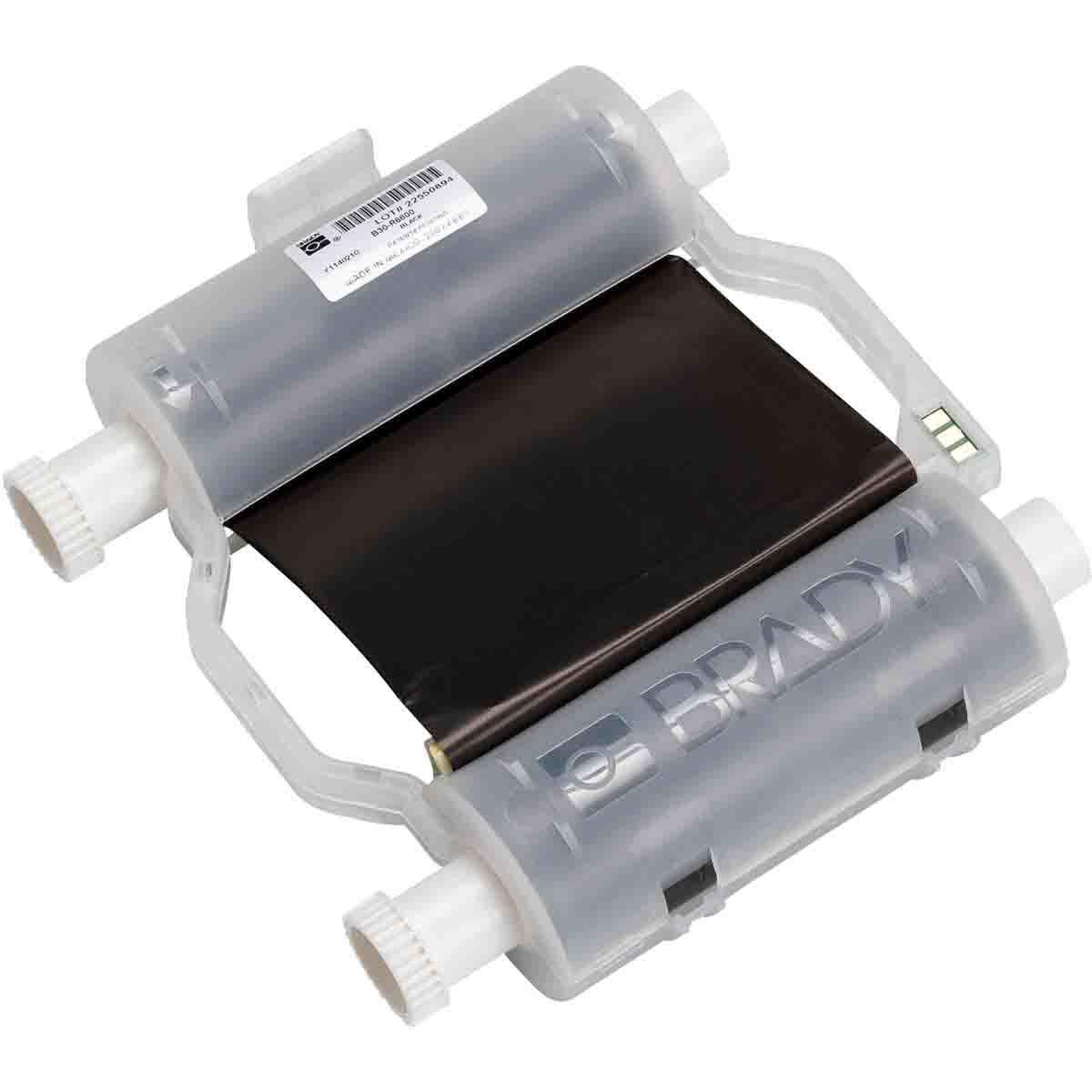 Black Heavy-Duty Print Ribbon 