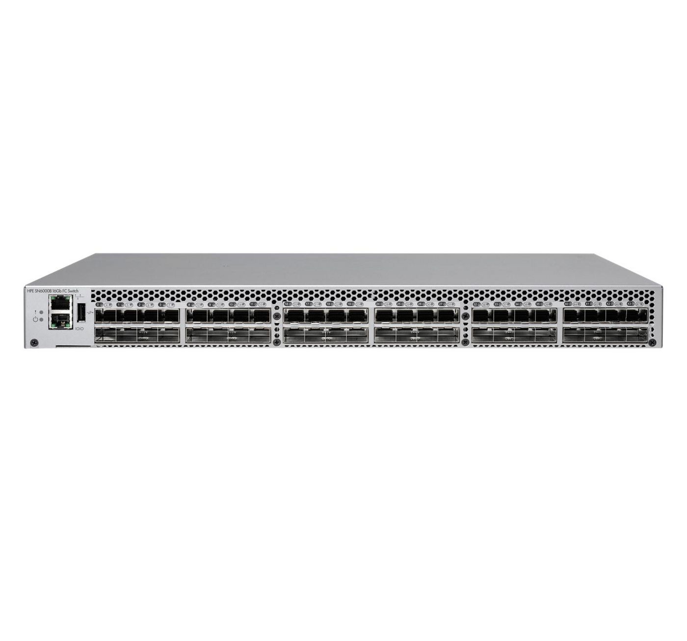 Hewlett-Packard-Enterprise QK754C W126142743 SN6000B 16G 4824 PWR 