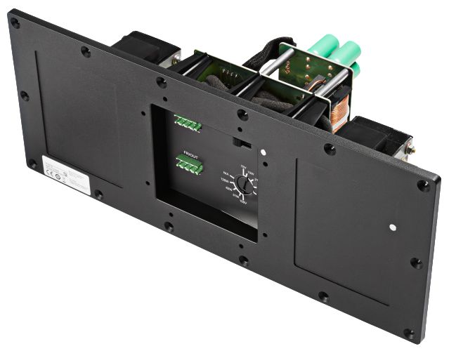 Transformer input 10"