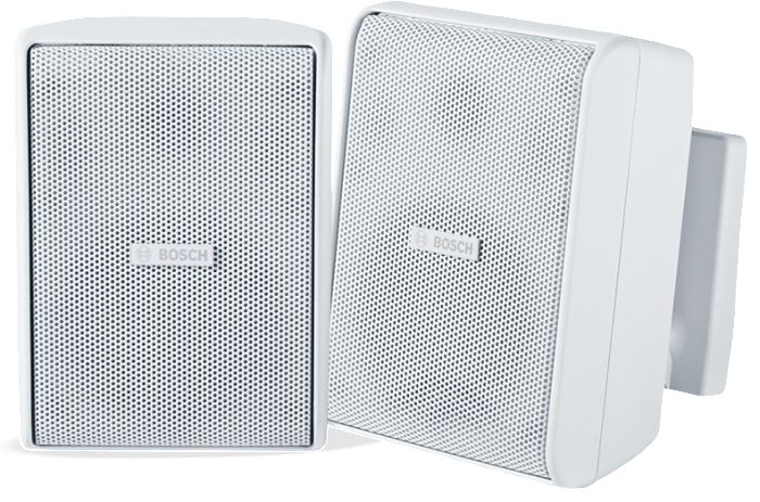 Cabinet speaker 4" 70/100V