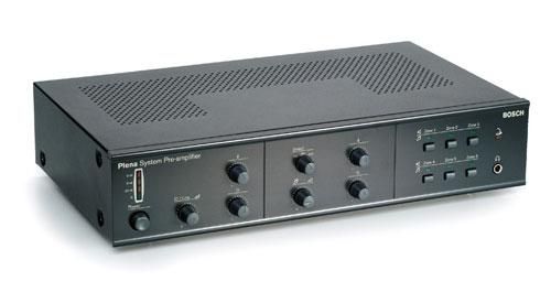 Plena System Pre-amplifier