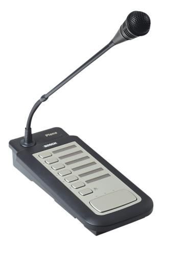 Plena System Call Stations