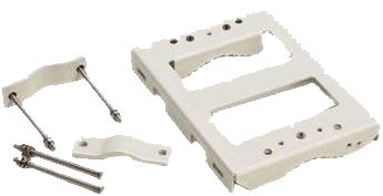 Pole mount adapter for