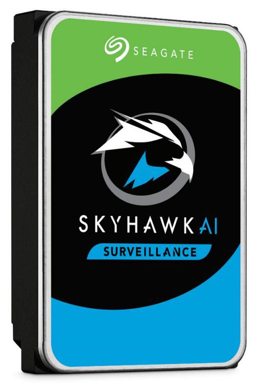 Seagate ST8000VE001 W126147448 Surveillance HDD SkyHawk AI 