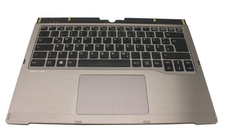 Upper Assy Keyboard (US)