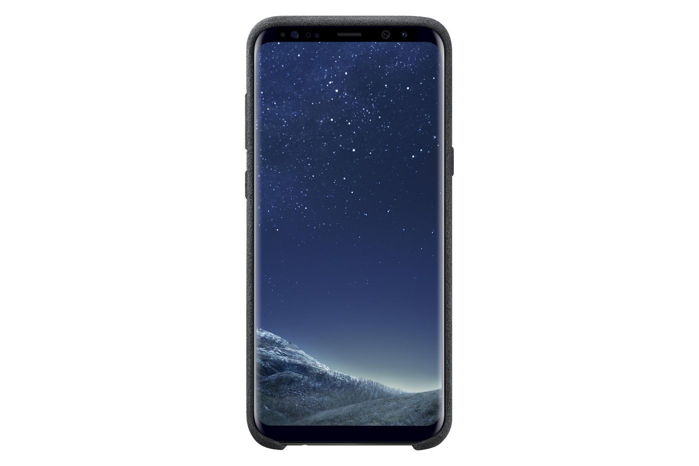 Samsung Galaxy S8+...