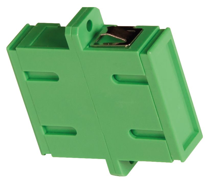 SC/APC Singlemode adapter