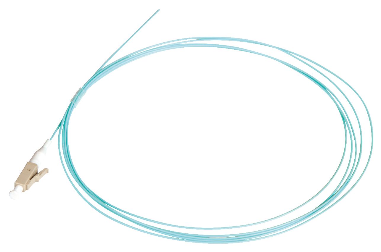Fiber Pigtail - LC/UPC Multi